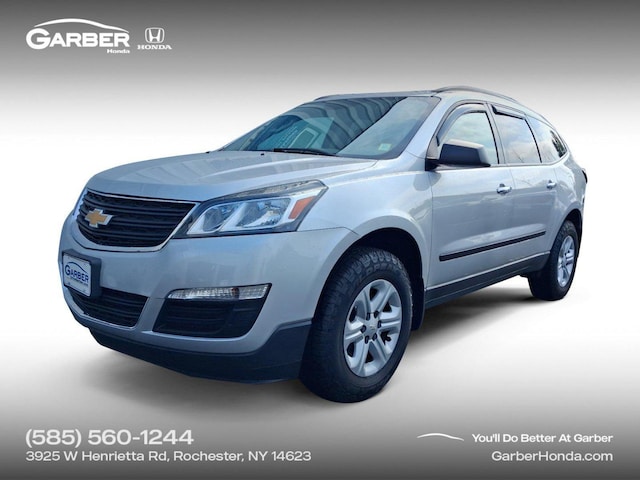 2017 Chevrolet Traverse