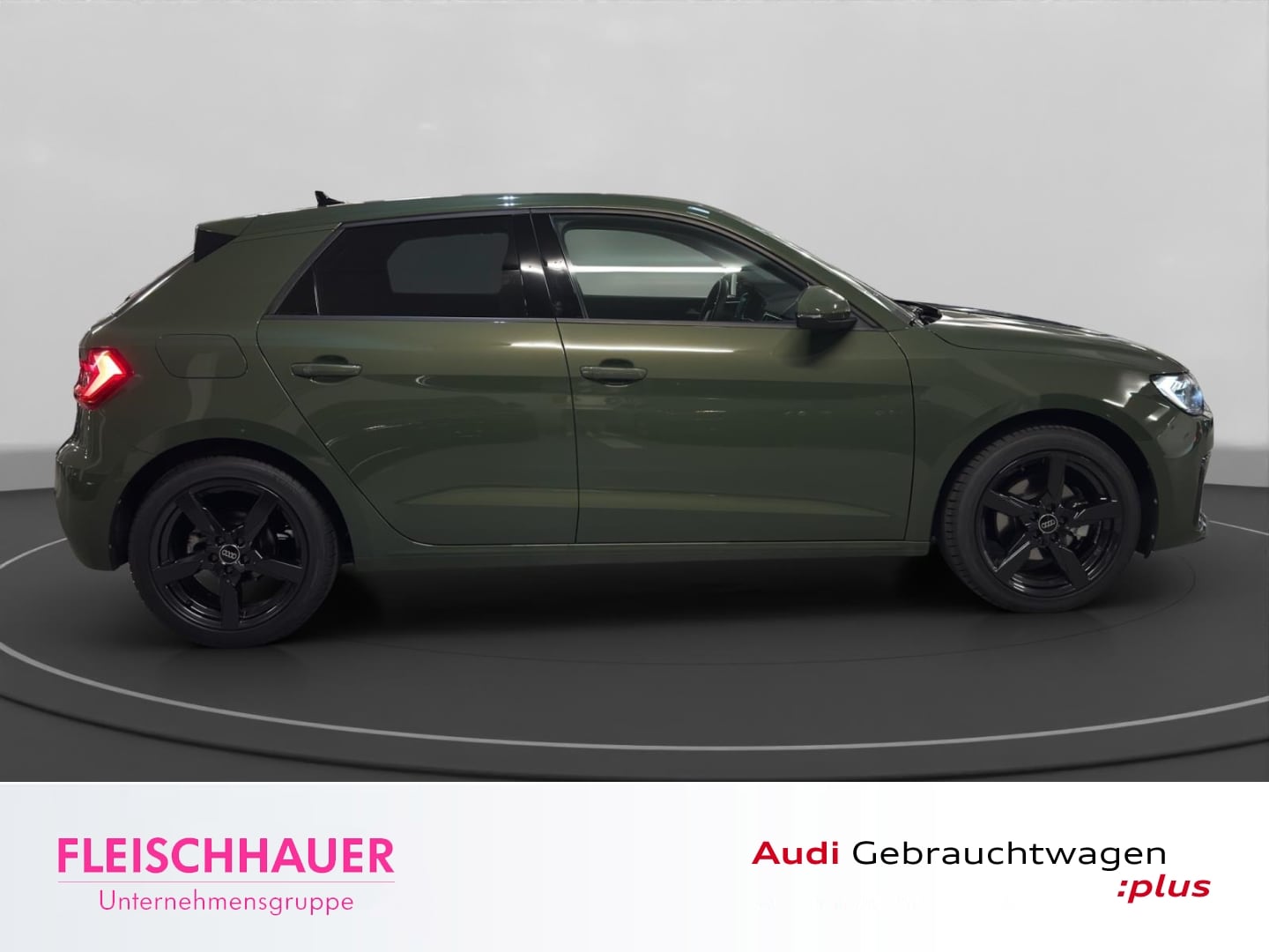 Bild über Audi A1 Sportback advanced 30 TFSI S tronic - für weitere Informationen kontaktieren Sie den Audi Partner