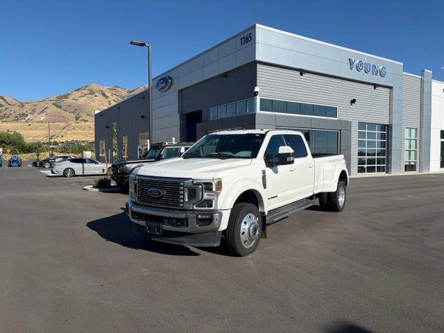 2022 Ford