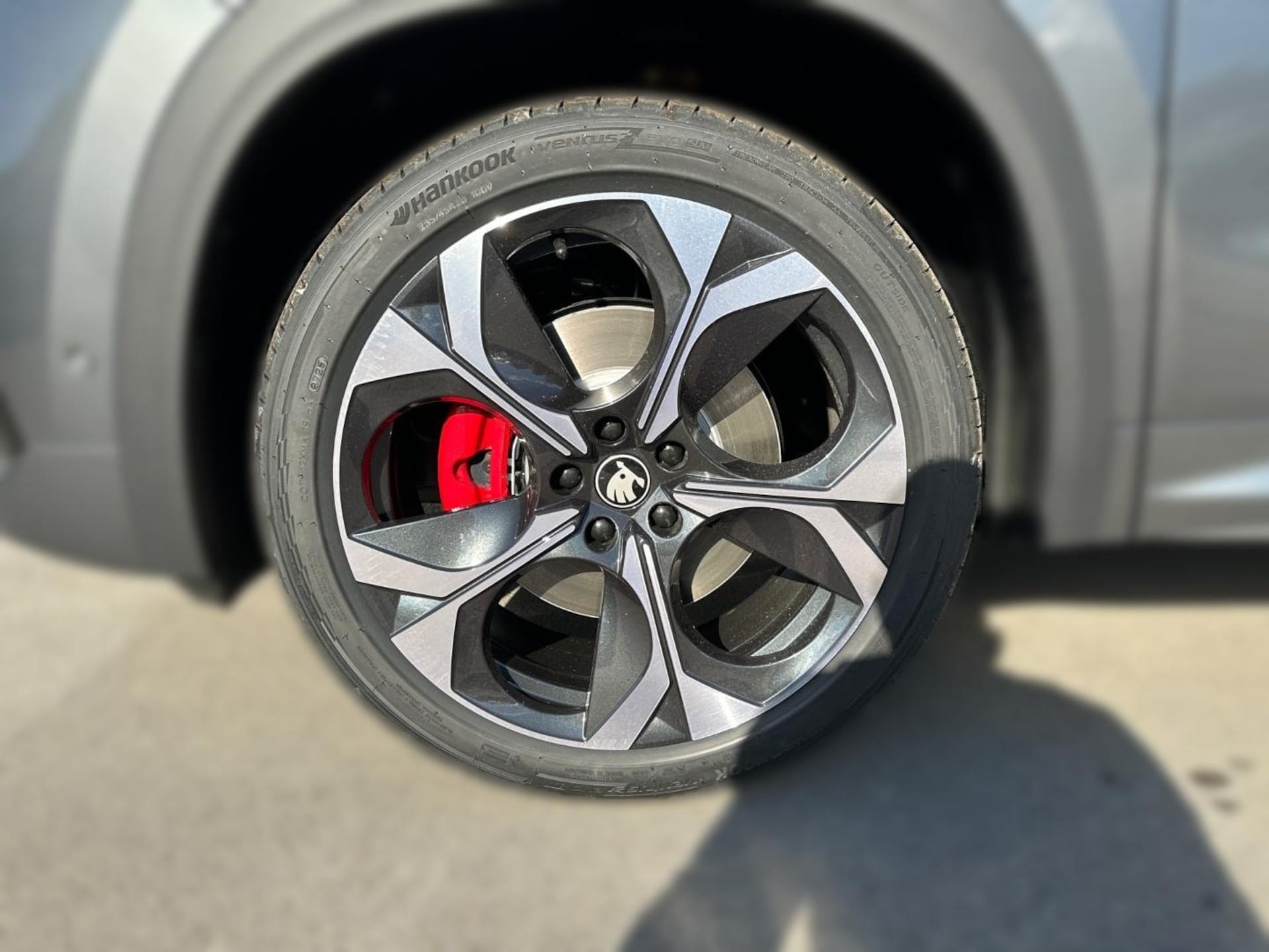 Skoda Kodiaq RS
