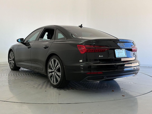 2023 Audi A6 Sedan