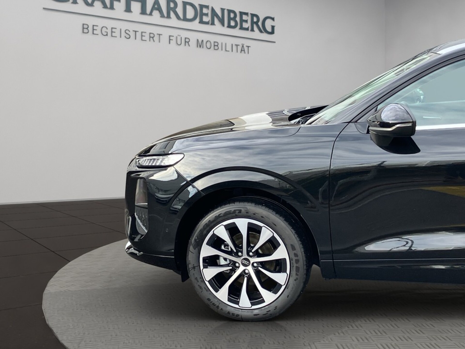 Audi Q3 SUV