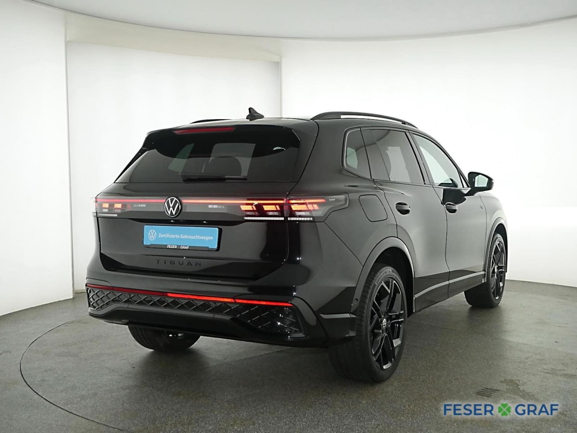 Volkswagen Tiguan R-Line