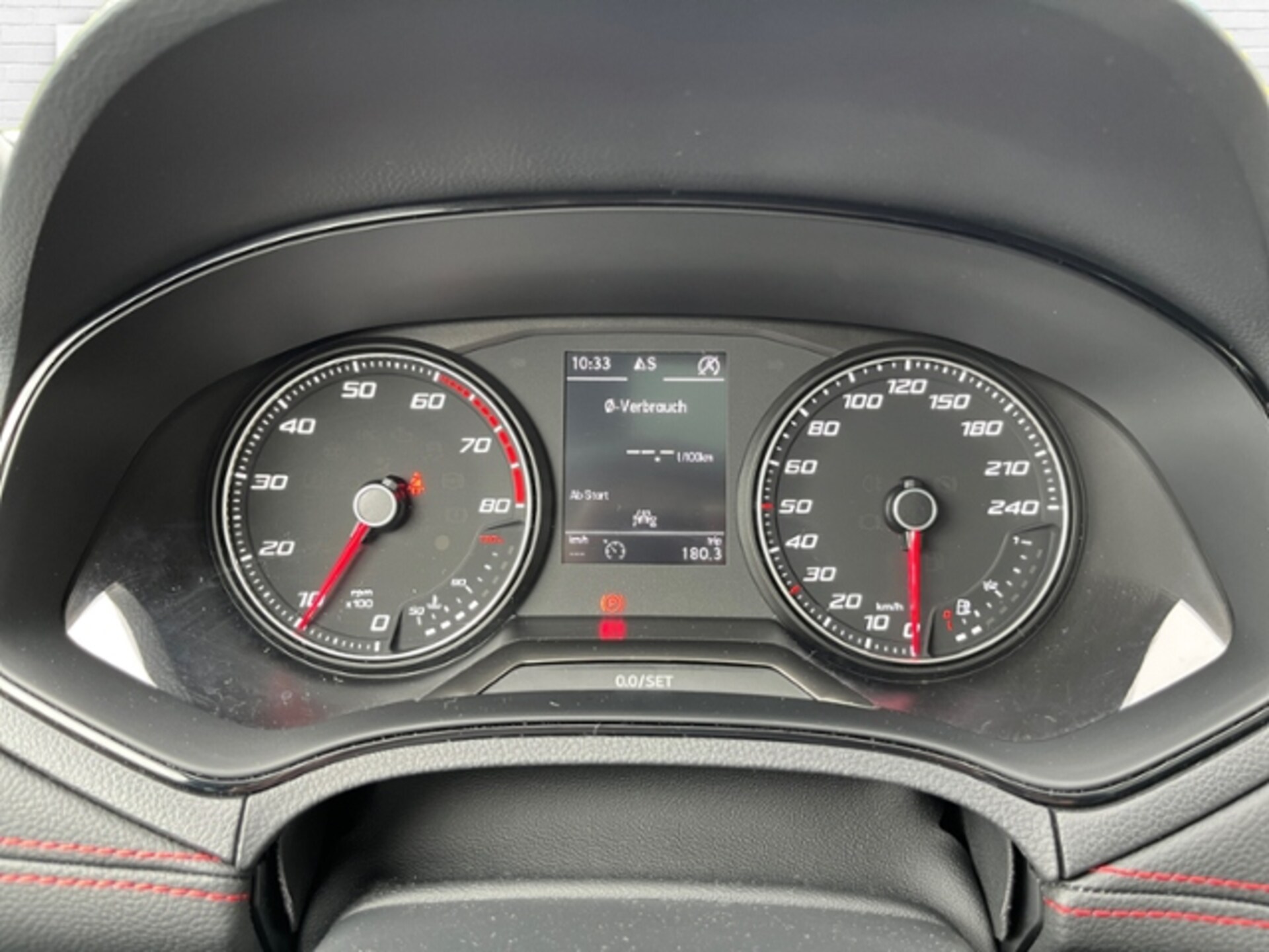 SEAT Ibiza FR