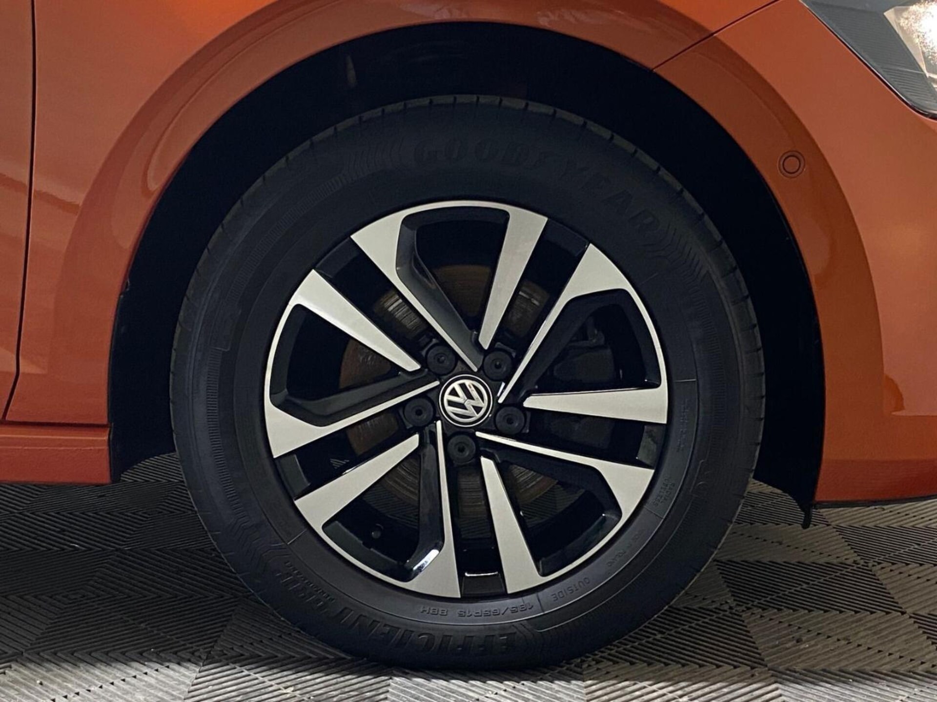 Volkswagen Polo IQ.DRIVE