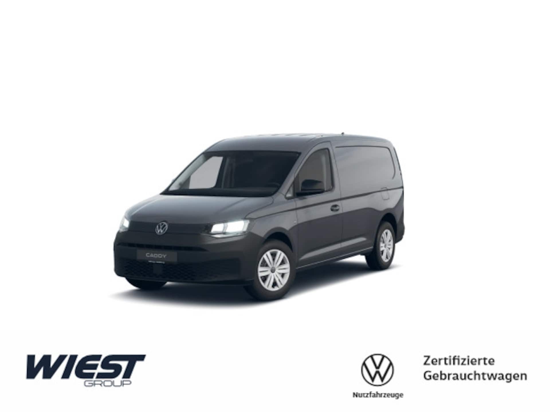 Volkswagen Caddy Maxi Cargo