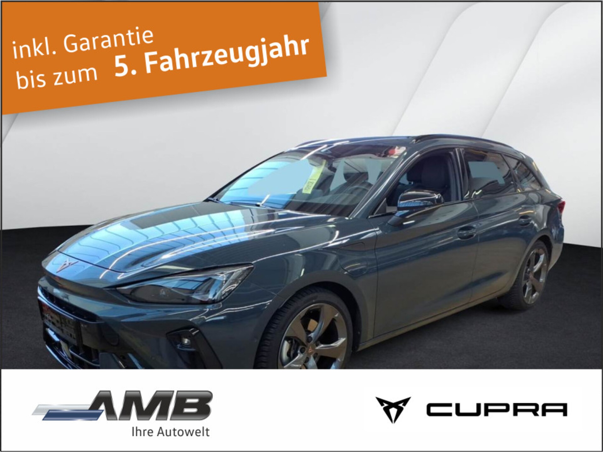 CUPRA Leon Sportstourer