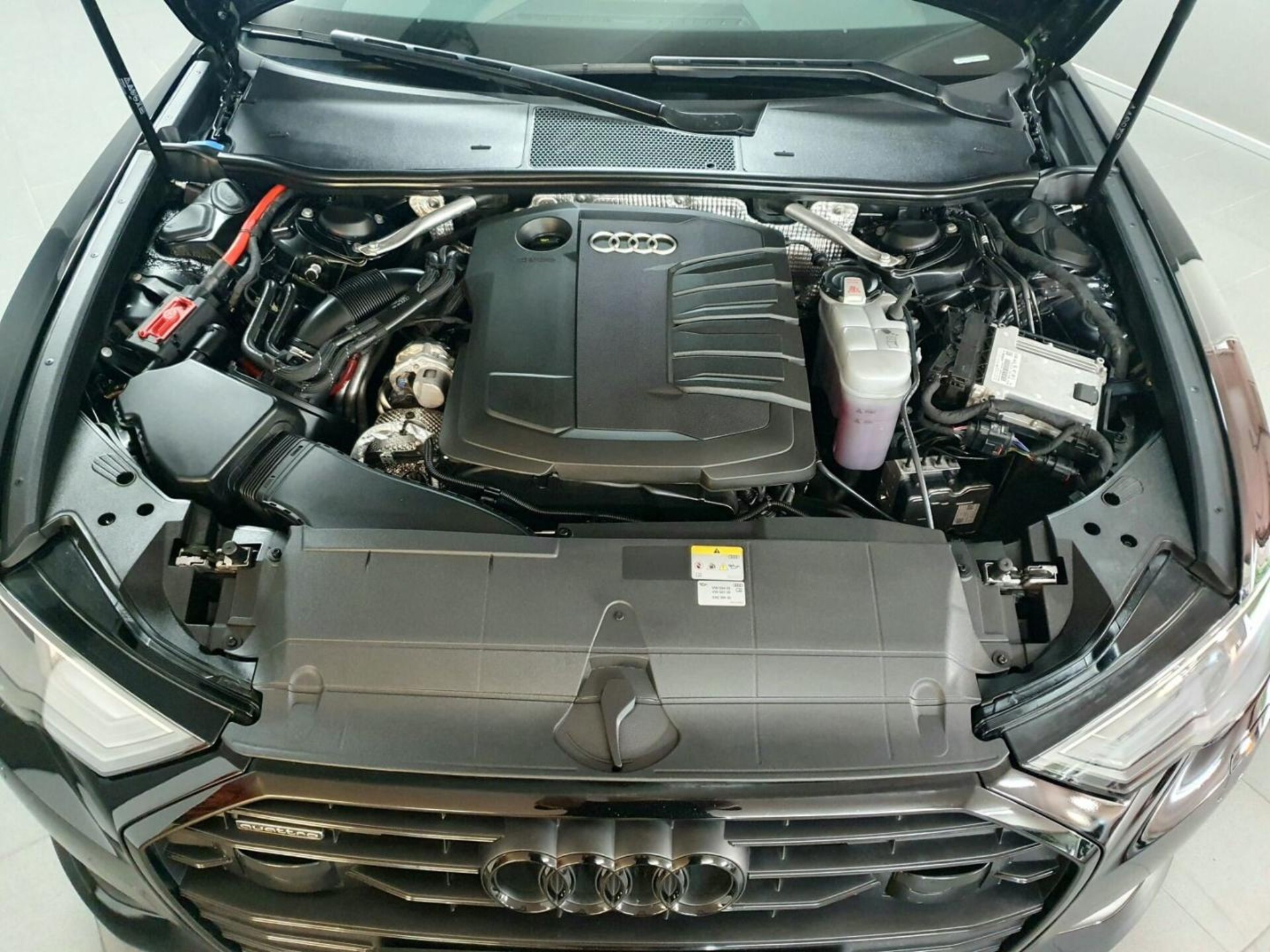 Audi A6 Avant Sport