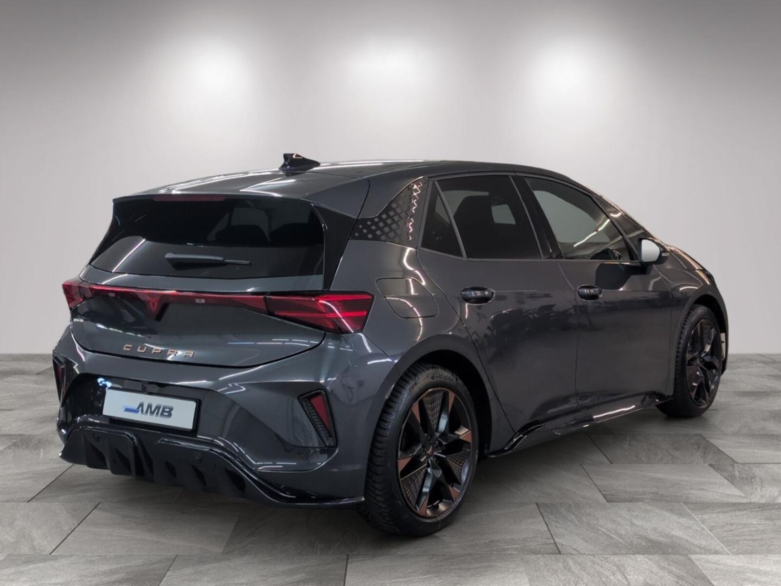 CUPRA Born – Bild 3