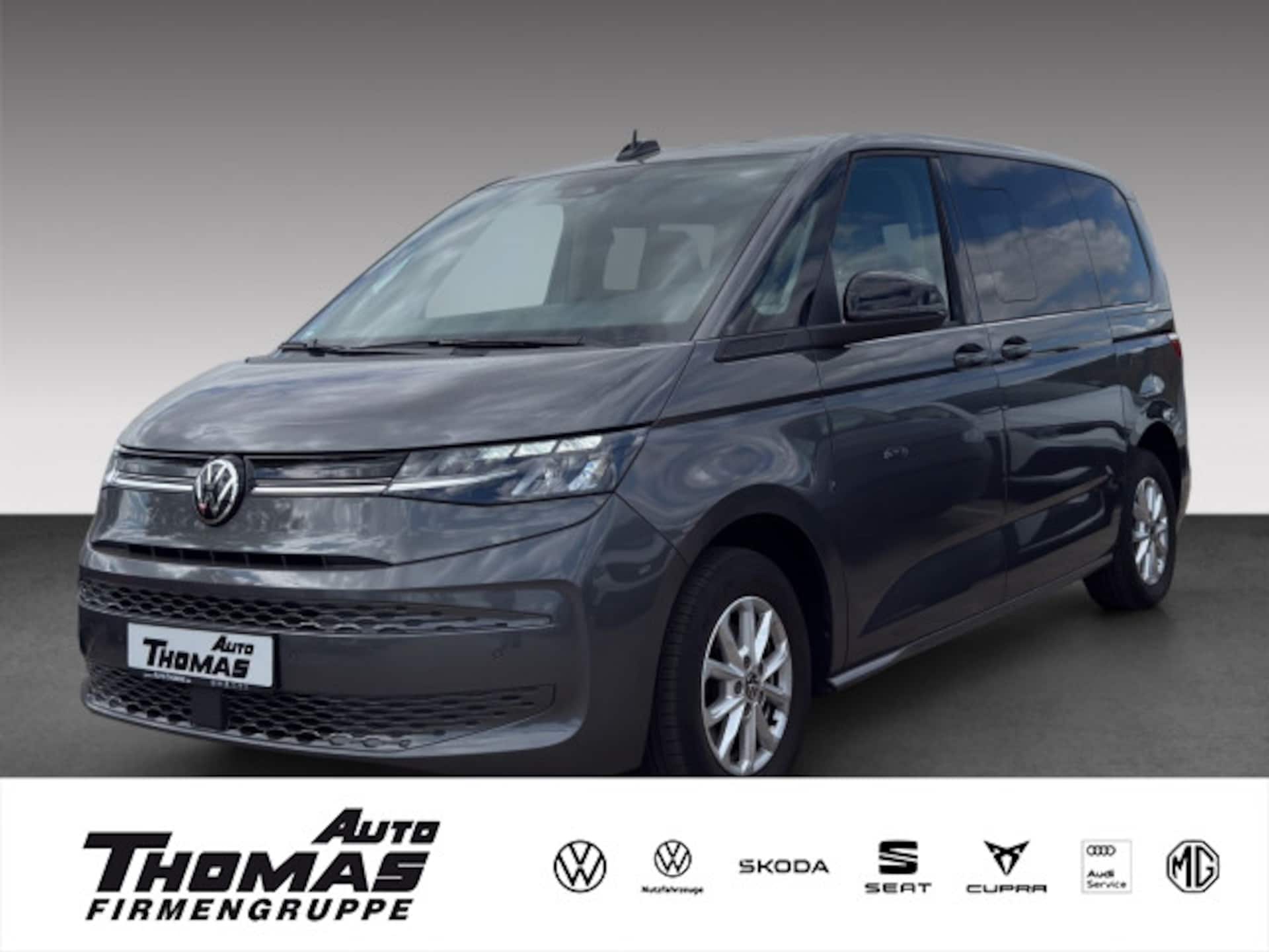 Volkswagen Multivan Life