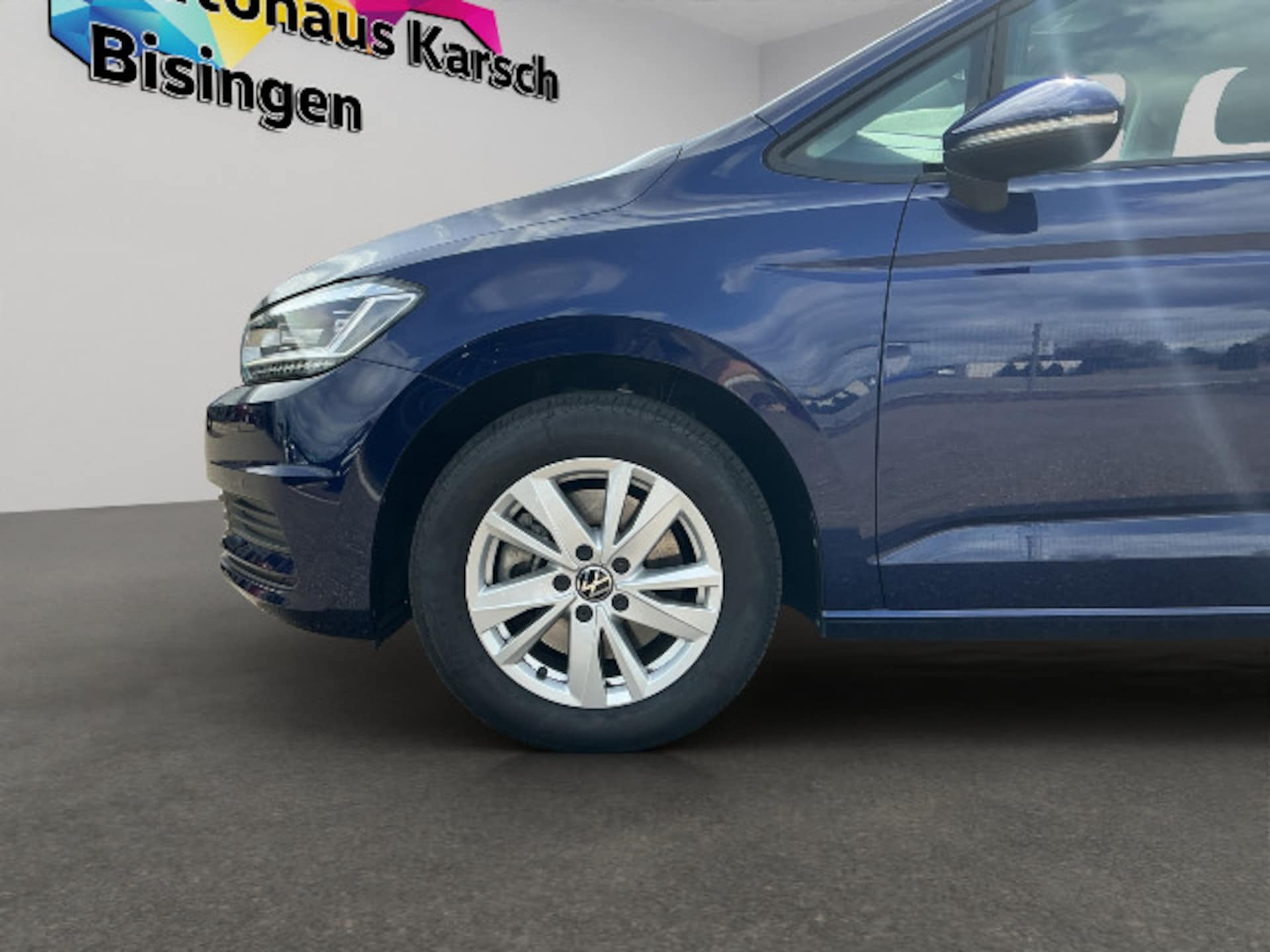 Volkswagen Touran Comfortline