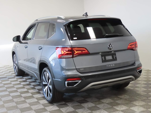 2024 Volkswagen Taos