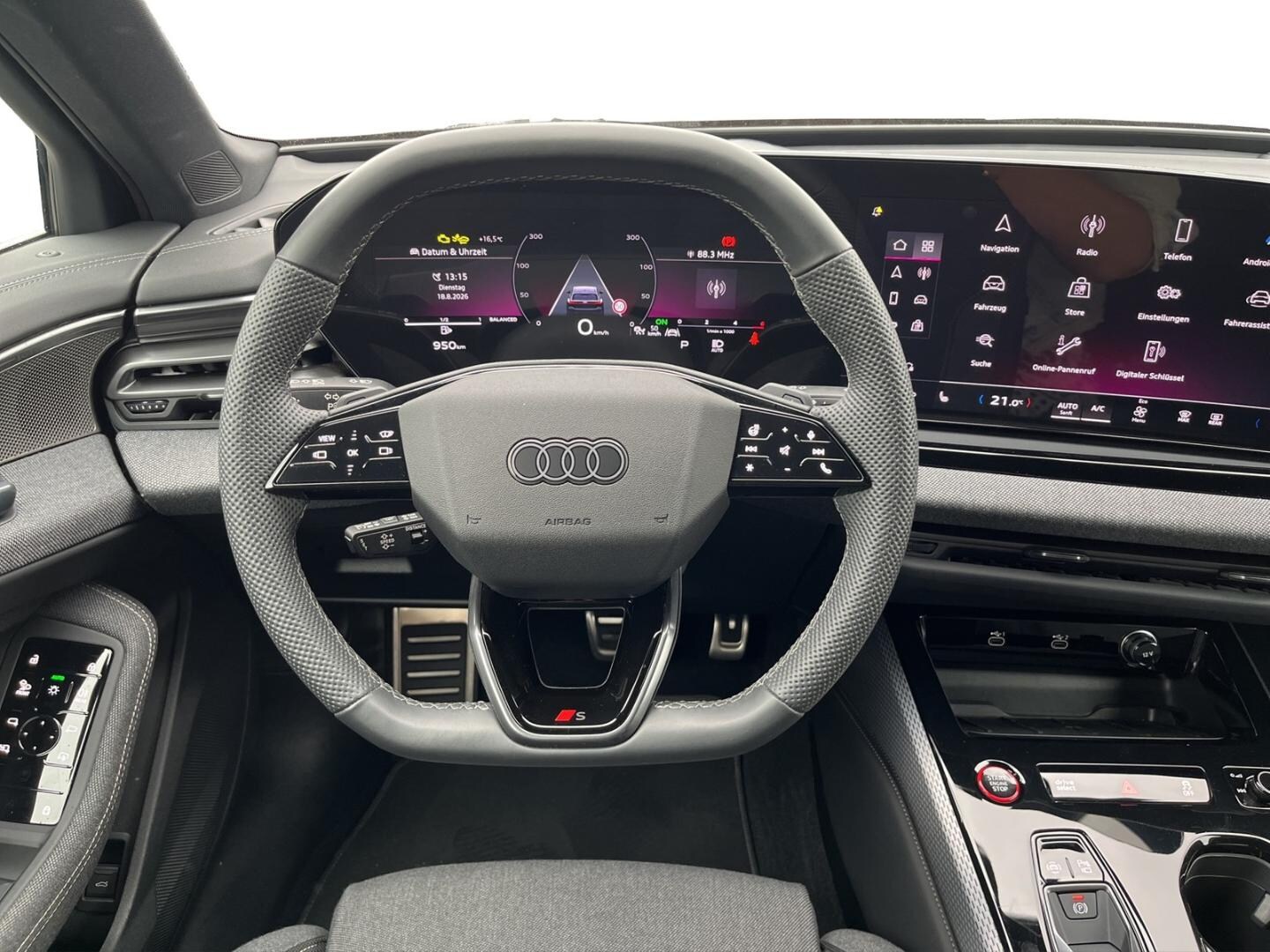 Bild über Audi A5 Avant TDI quattro 150 kW S tronic - für weitere Informationen kontaktieren Sie den Audi Partner