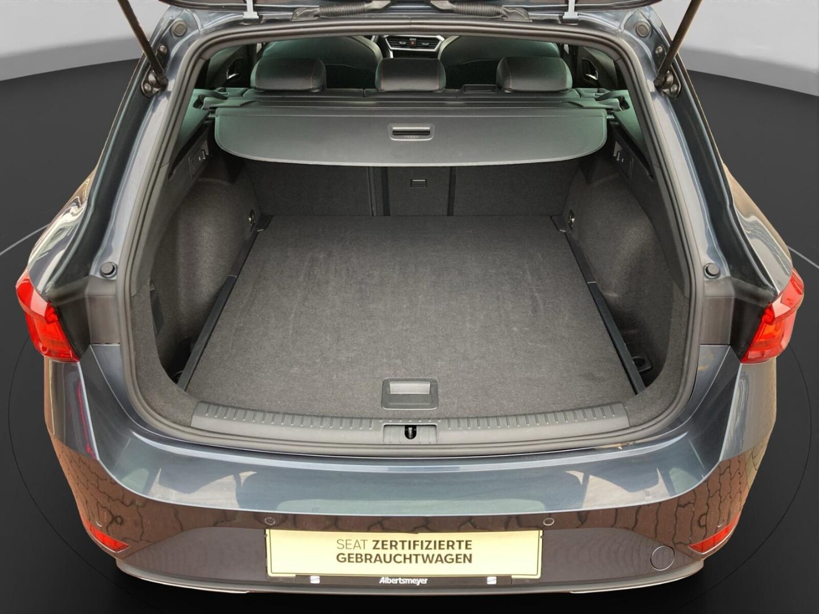 SEAT Leon Sportstourer – Bild 15