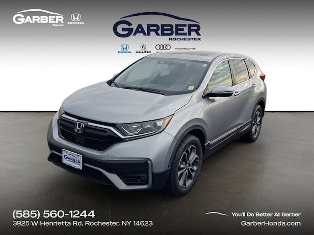 2020 Honda CR-V