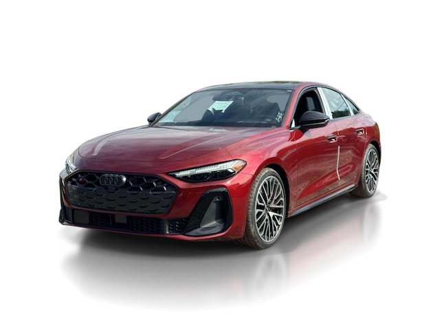 Photo of 2026 Audi S5 Sedan 