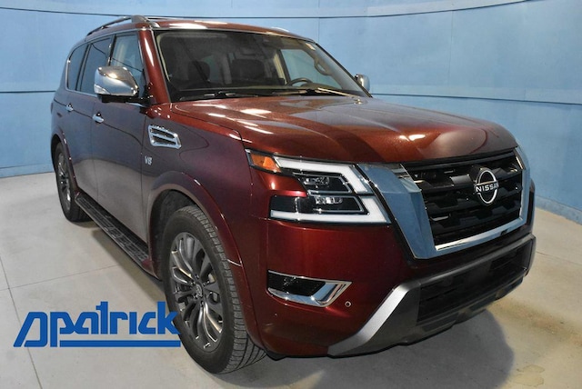 2021 Nissan Armada