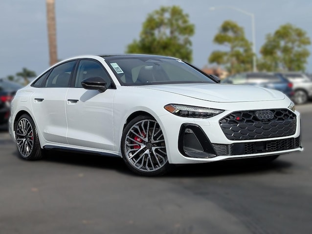 2026 Audi S5 Sedan