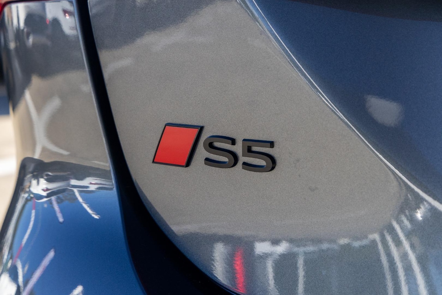 Image about Audi S5 Sedan TFSI quattro 270 kW S tronic