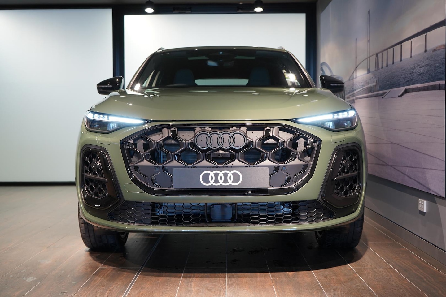 Image about Audi Q5 Sportback e-hybrid quattro S tronic