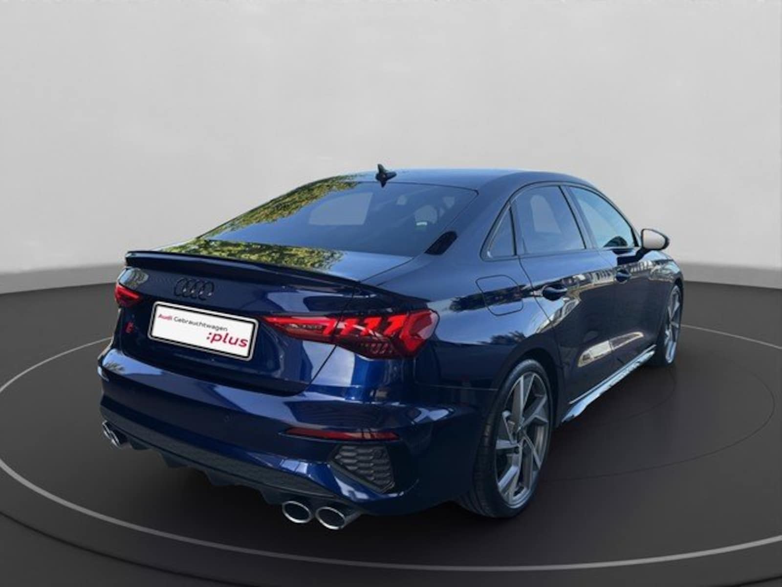 Audi S3 Limousine – Bild 6
