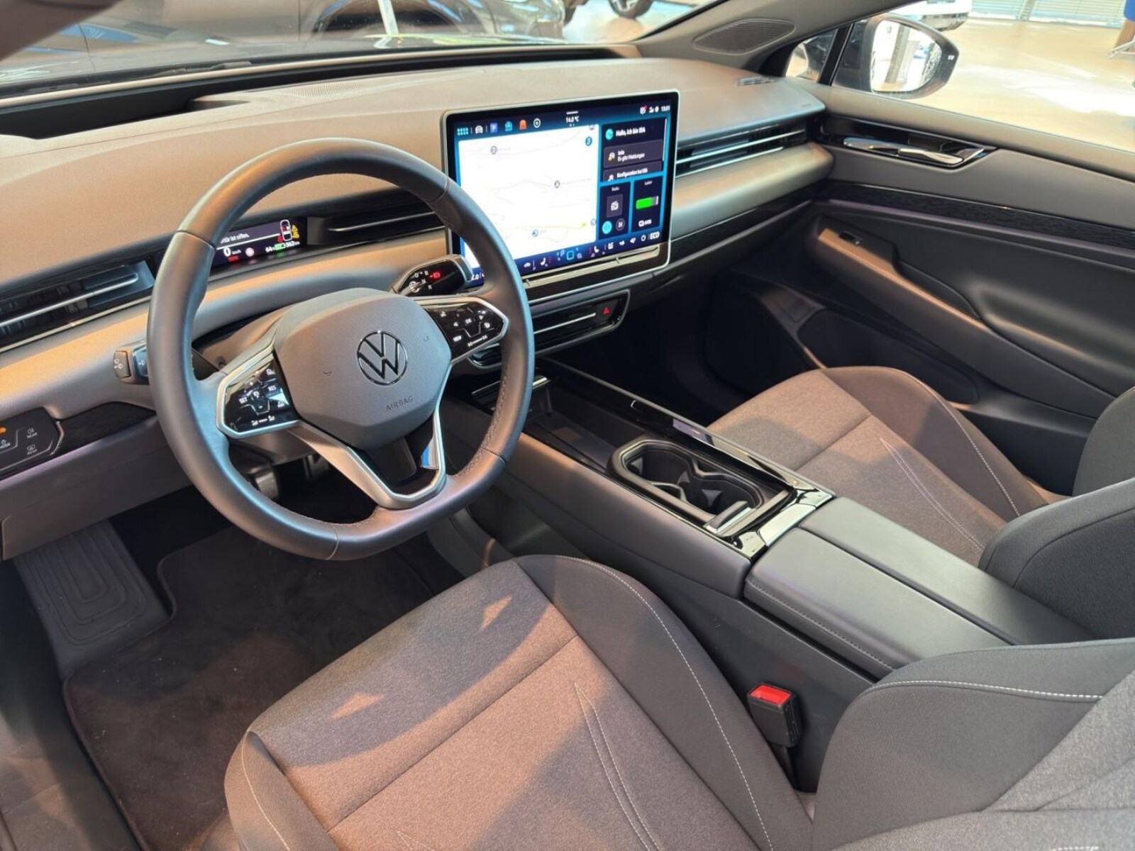 Volkswagen ID.7 Tourer – Bild 15