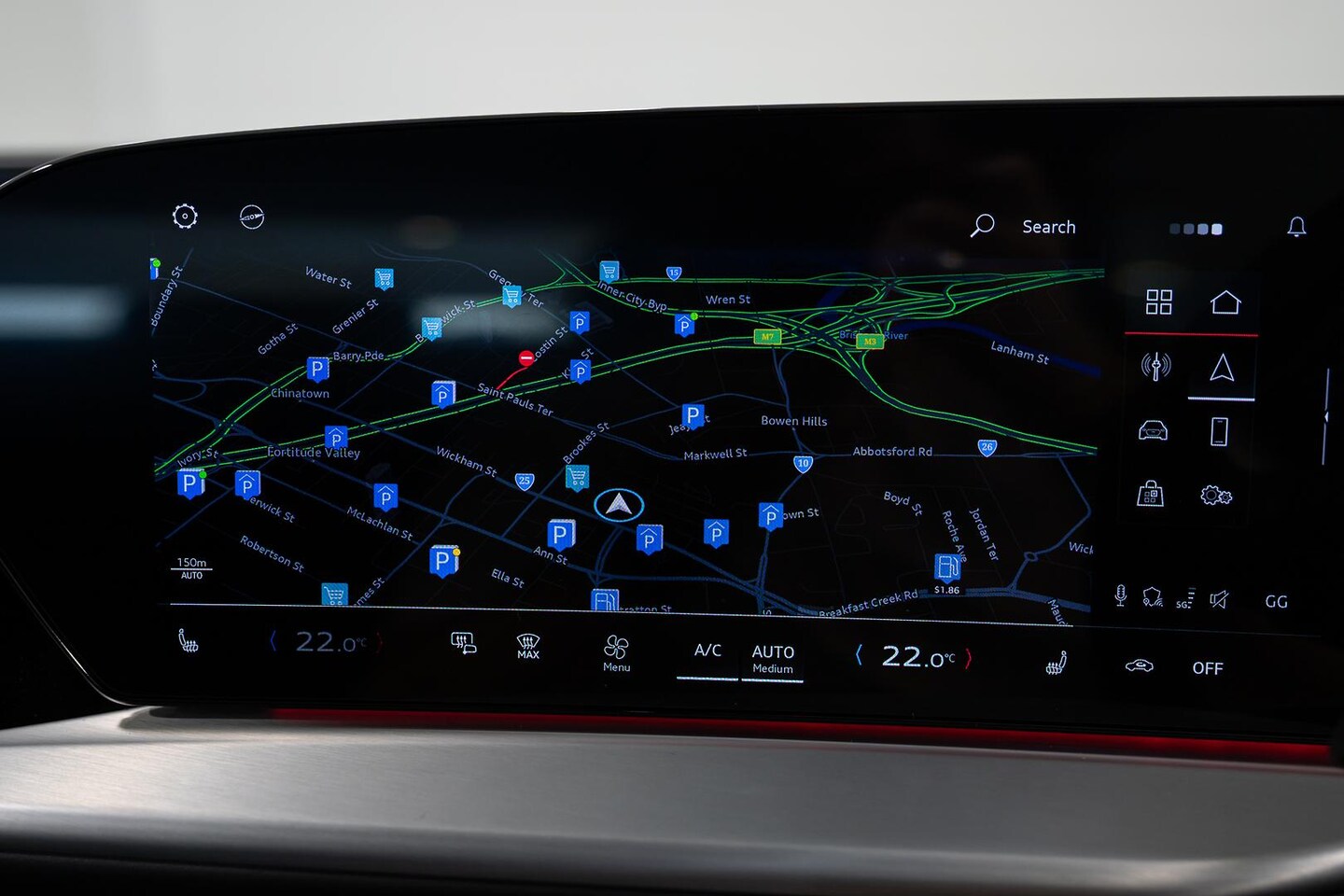 Image about Audi Q5 Sportback TFSI 150 kW