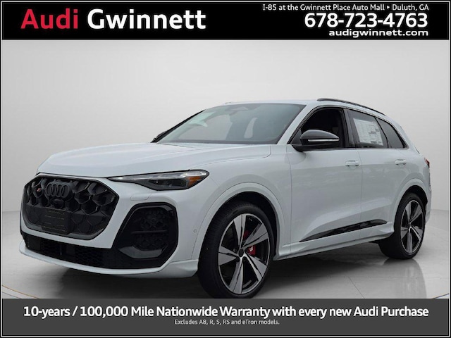 Photo of 2026 Audi SQ5