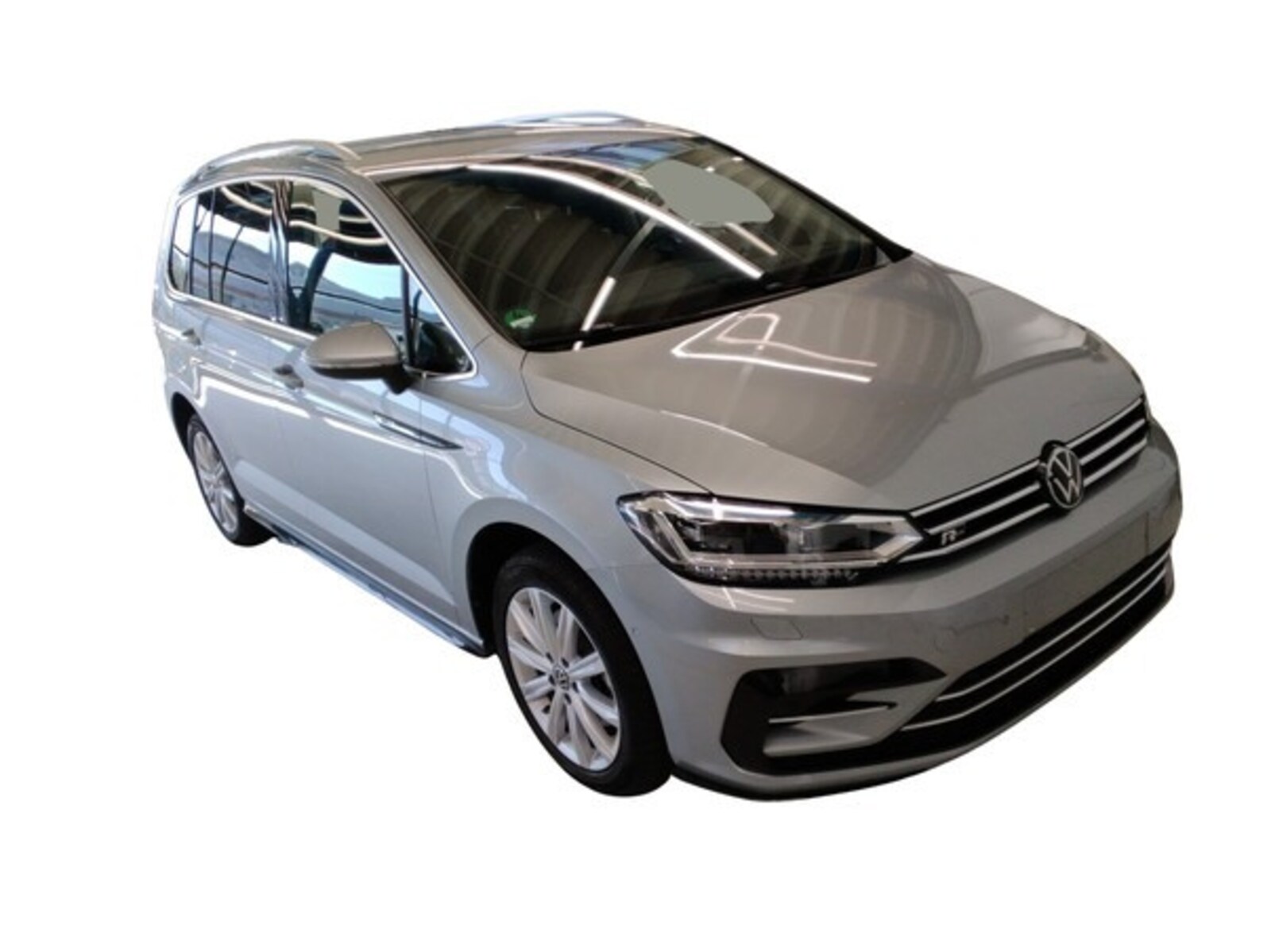 Volkswagen Touran – Bild 12