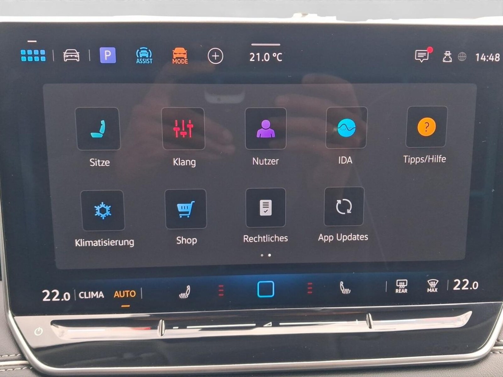Volkswagen Tiguan – Bild 13