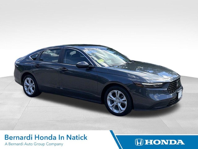 2024 Honda Accord