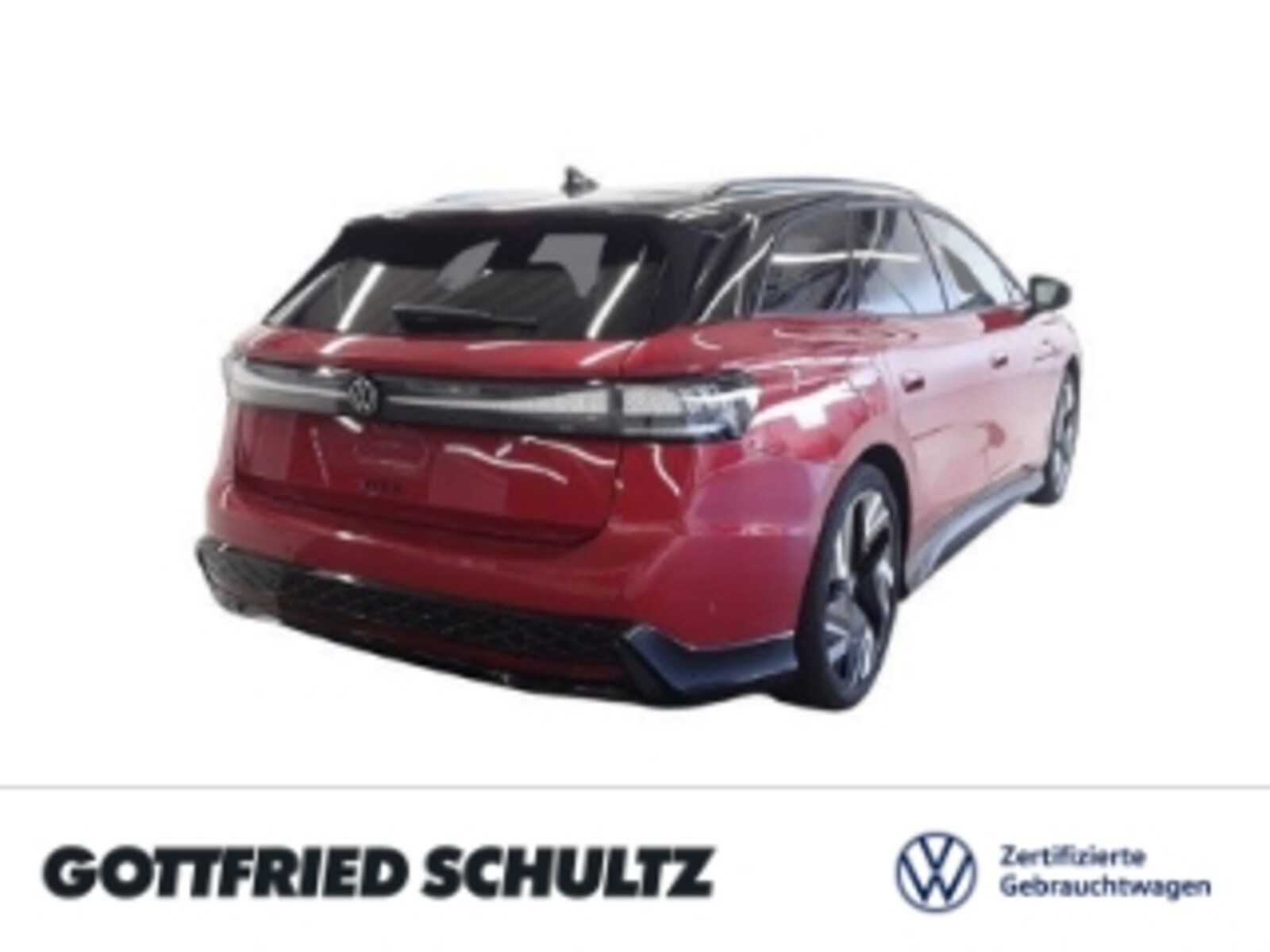 Volkswagen ID.7 Tourer – Bild 3