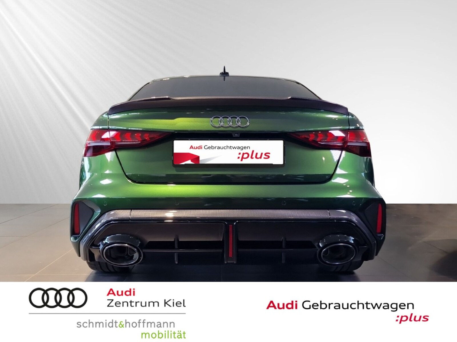 Audi RS 3 Limousine – Bild 5