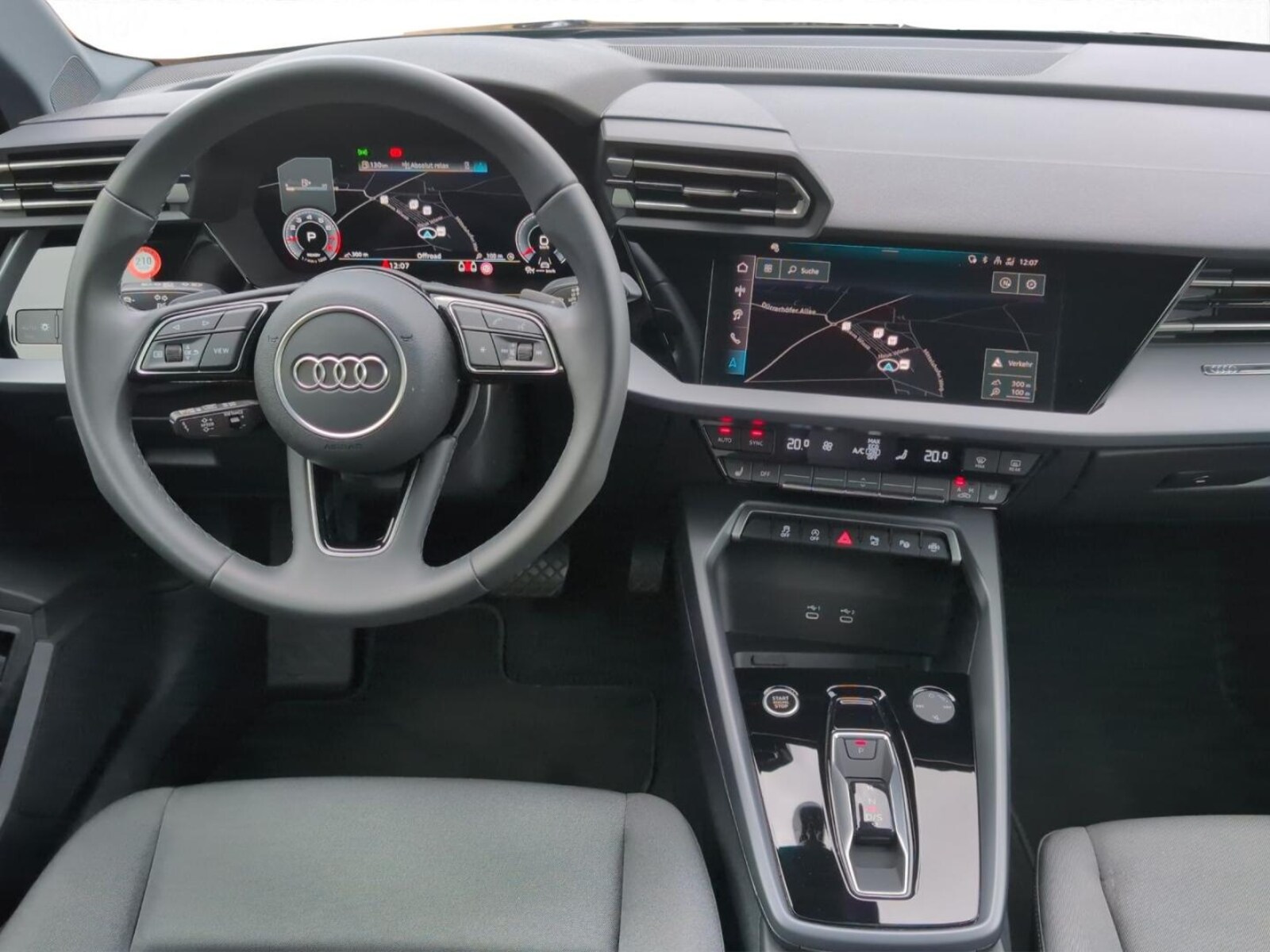 Audi A3 Limousine – Bild 5