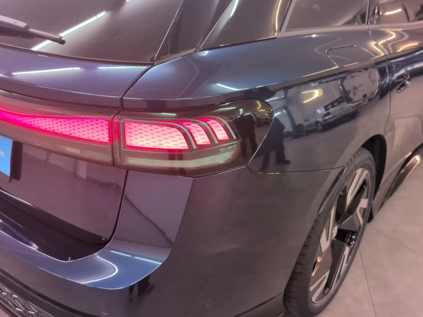 Volkswagen ID.7 Tourer – Bild 18