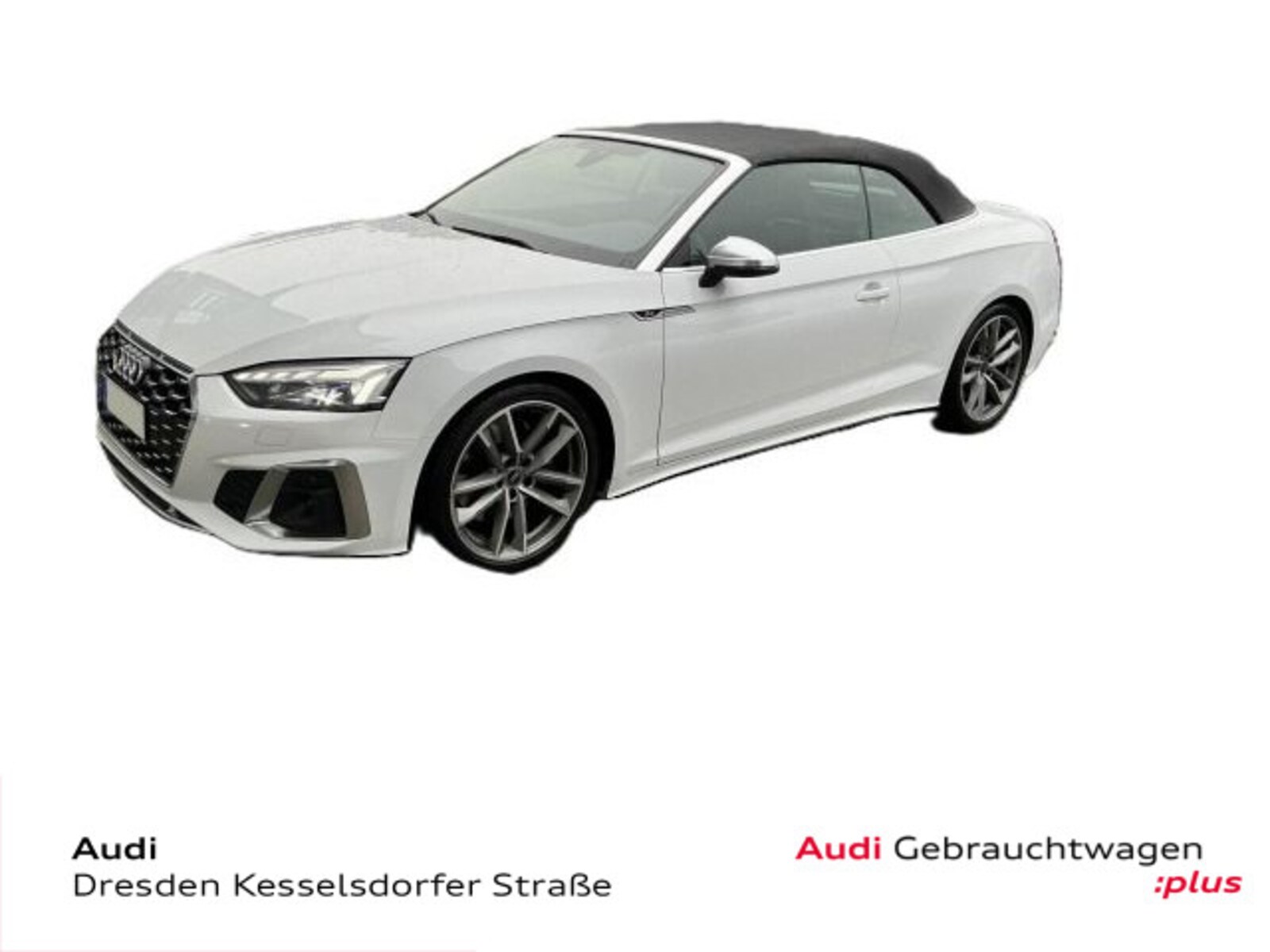 Audi S5 Cabriolet