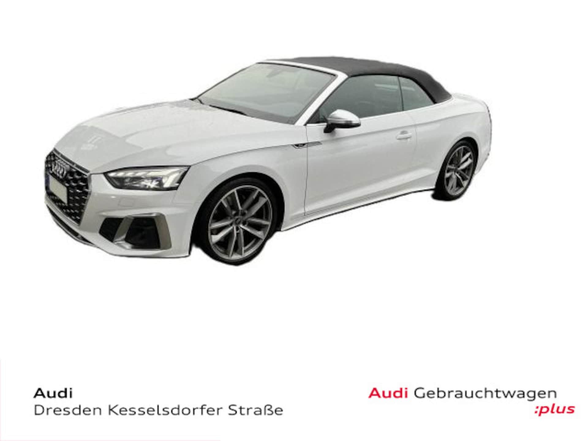 Audi S5 Cabriolet 2024