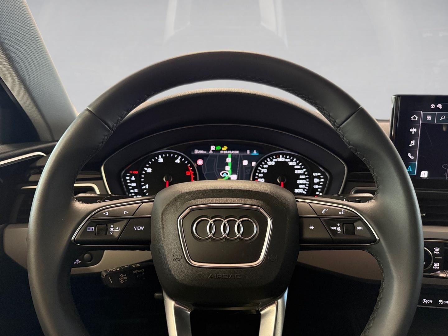 Bild über Audi A4 Avant 30 TDI S tronic - für weitere Informationen kontaktieren Sie den Audi Partner