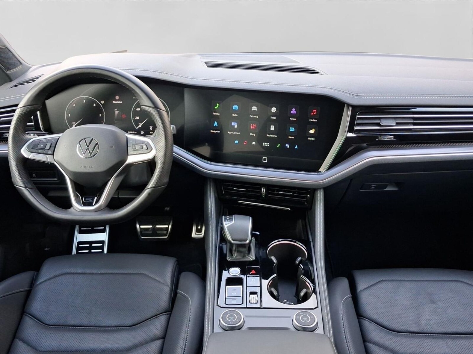 Volkswagen Touareg – Bild 4