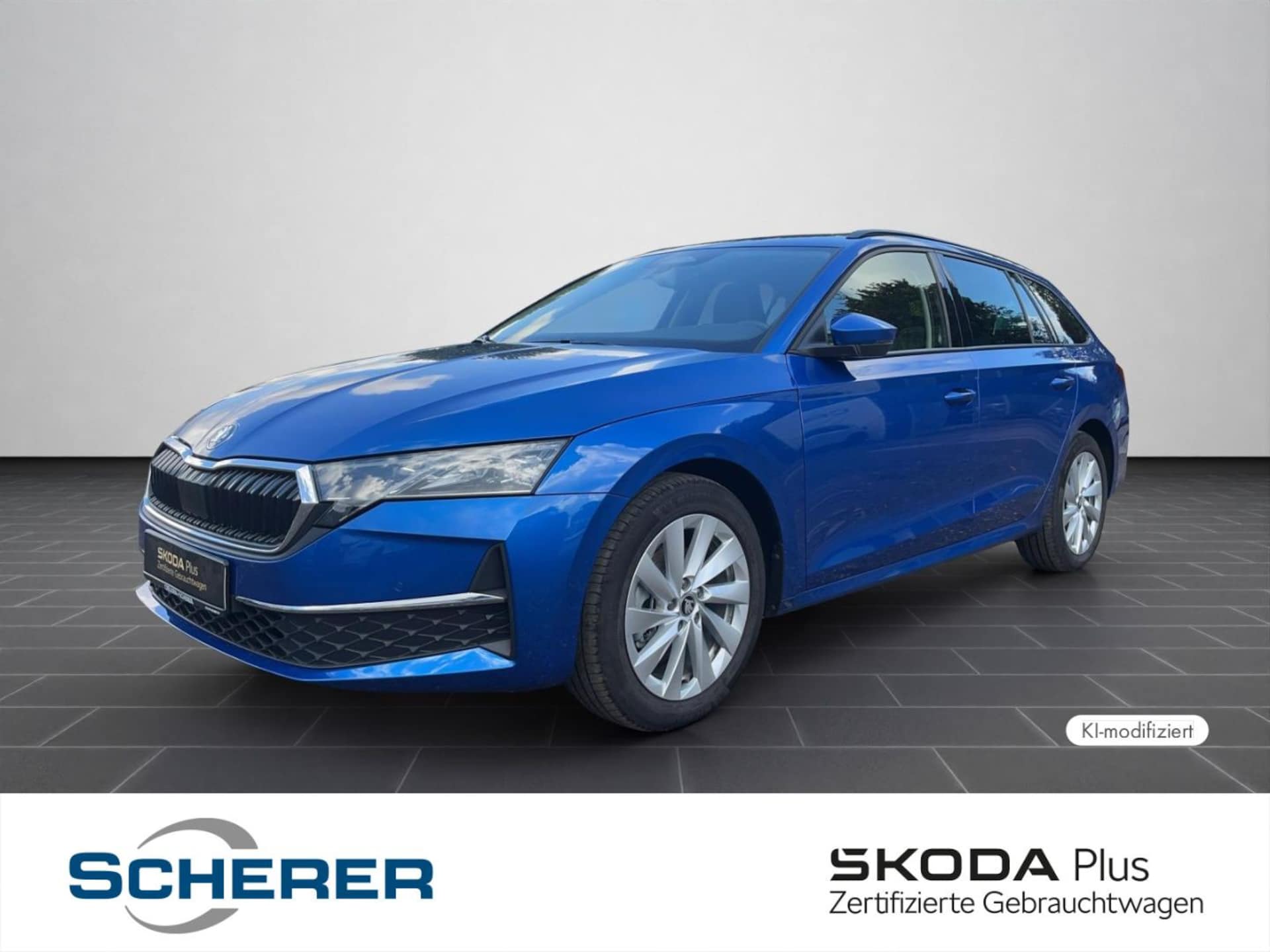 Skoda Octavia Combi 2026
