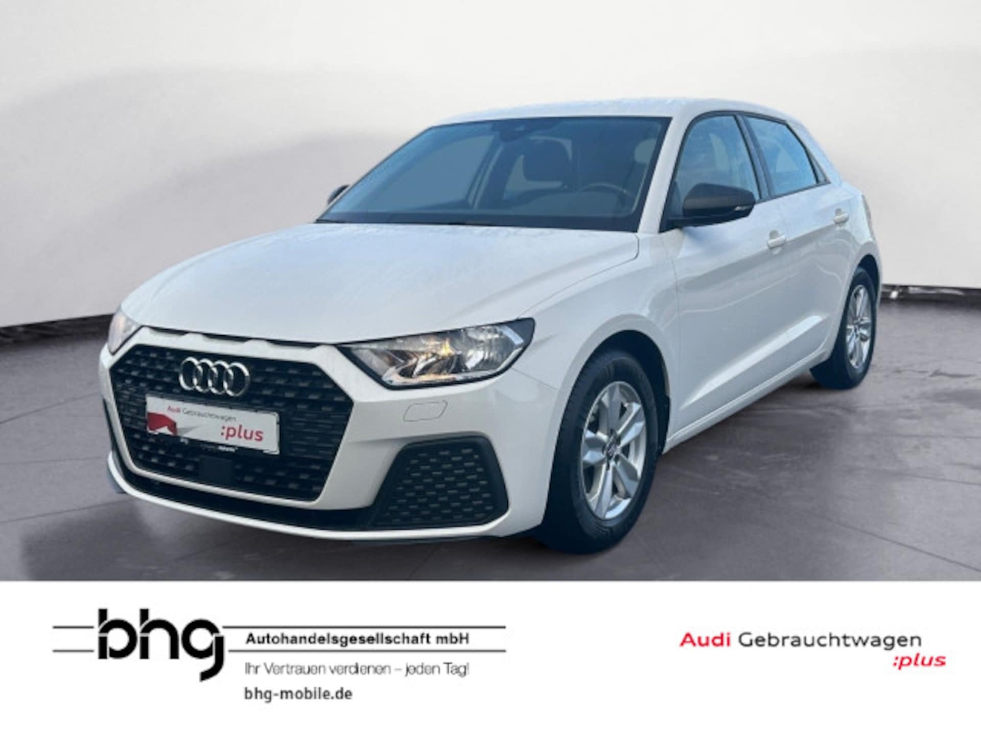 Audi A1 Sportback 2020