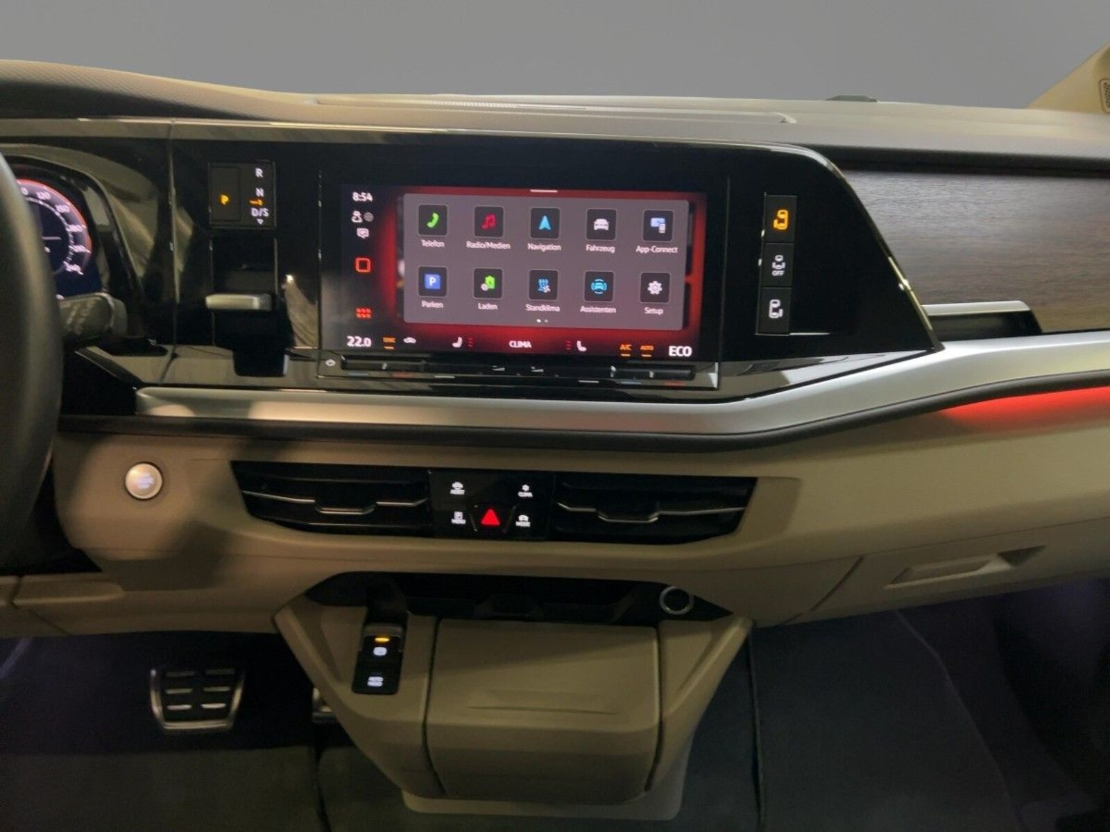 Volkswagen Multivan Langversion – Bild 10