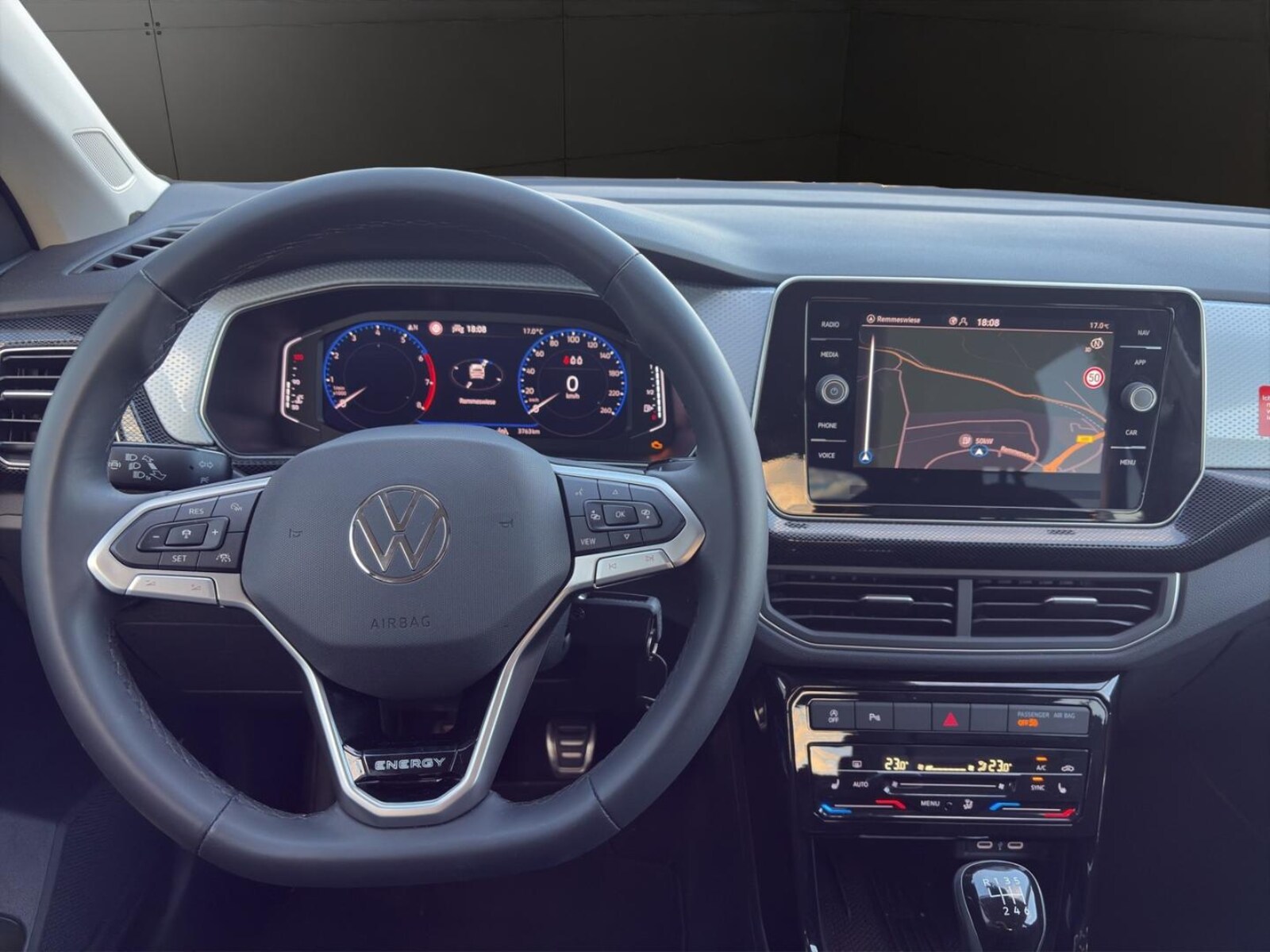 Volkswagen T-Cross – Bild 8