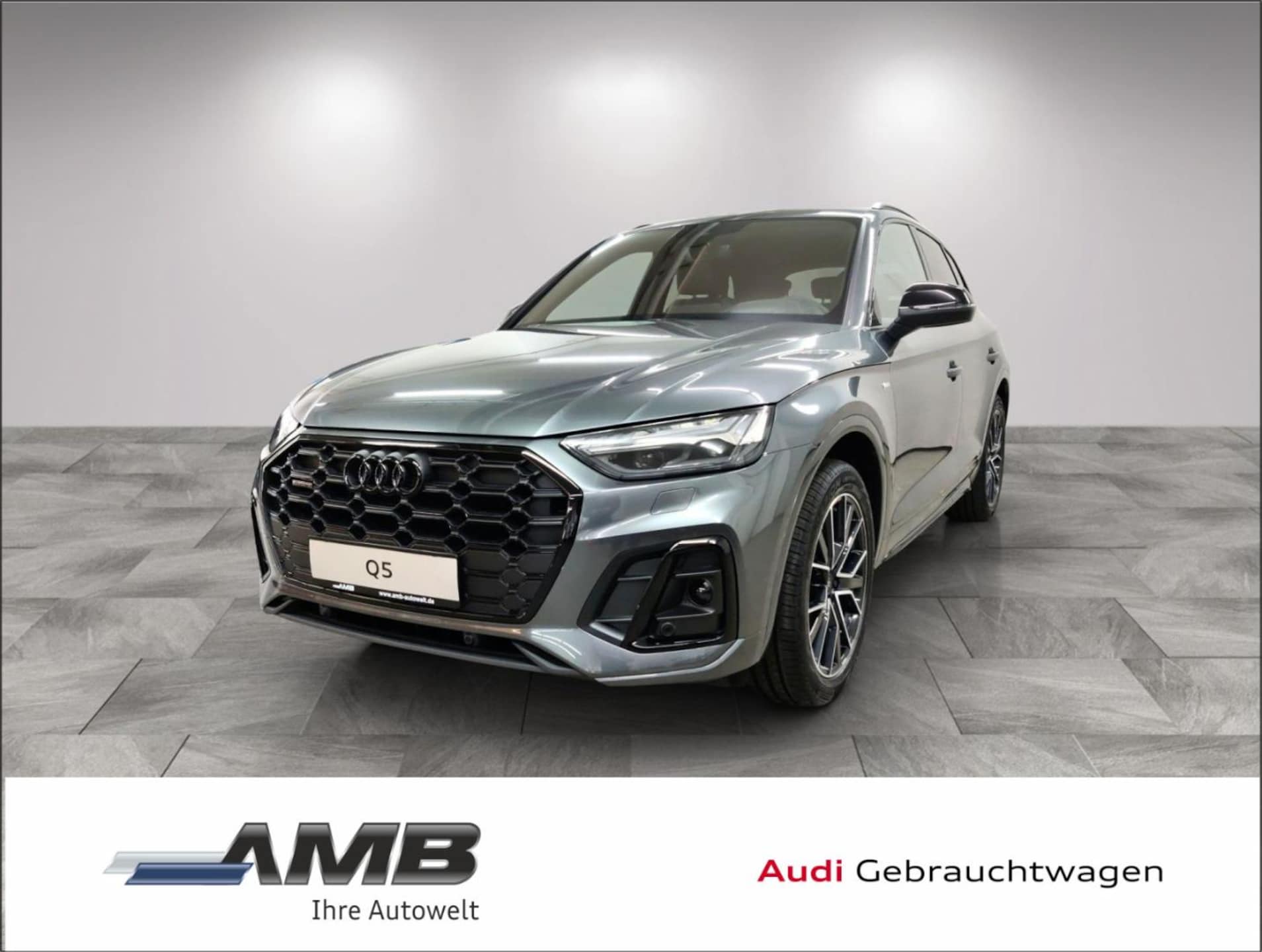 Audi Q5 SUV 2025
