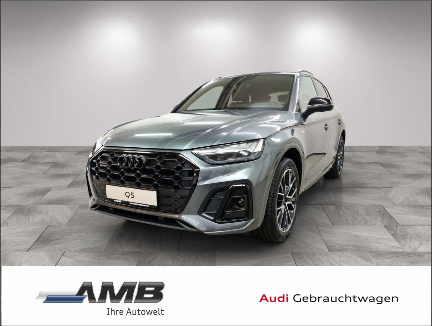 Bild über Audi Q5 40 TDI quattro S tronic - für weitere Informationen kontaktieren Sie den Audi Partner