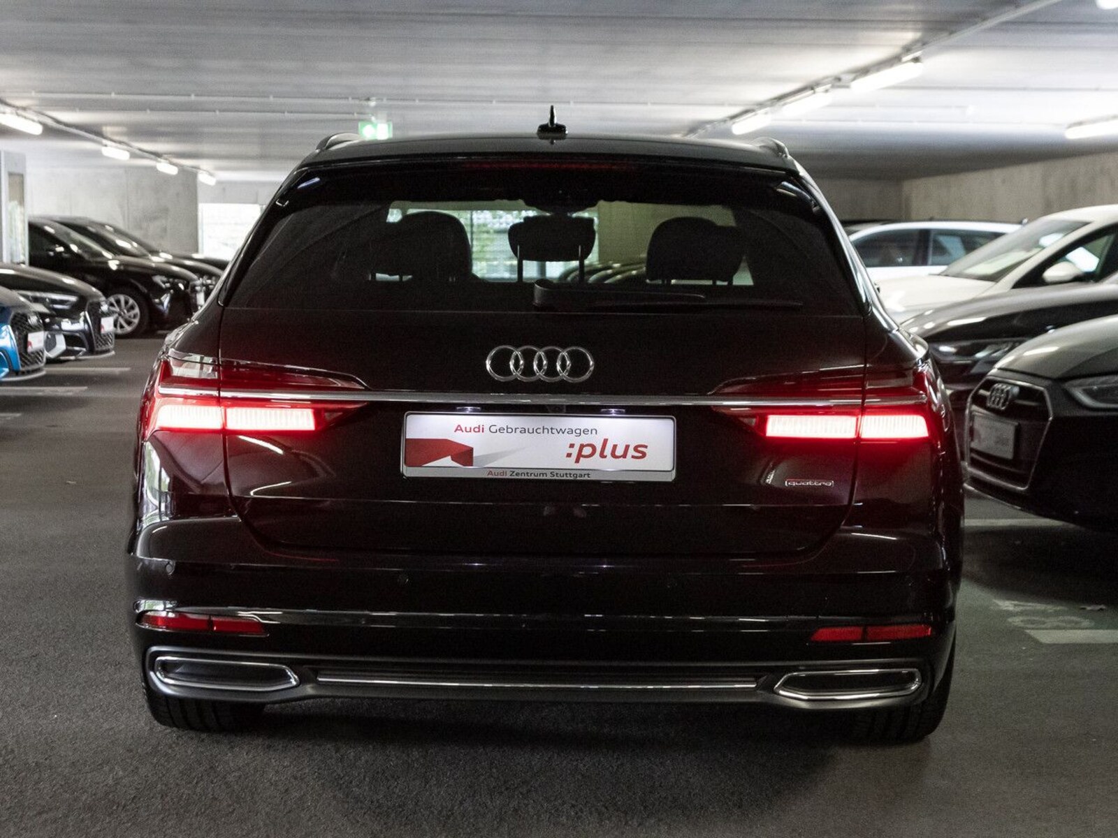 Audi A6 Avant – Bild 4