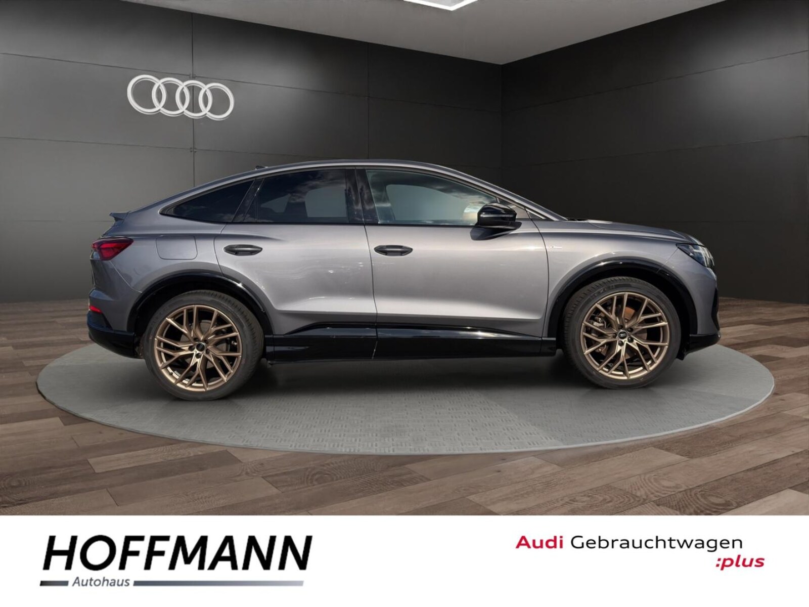 Audi Q4 Sportback e-tron – Bild 5