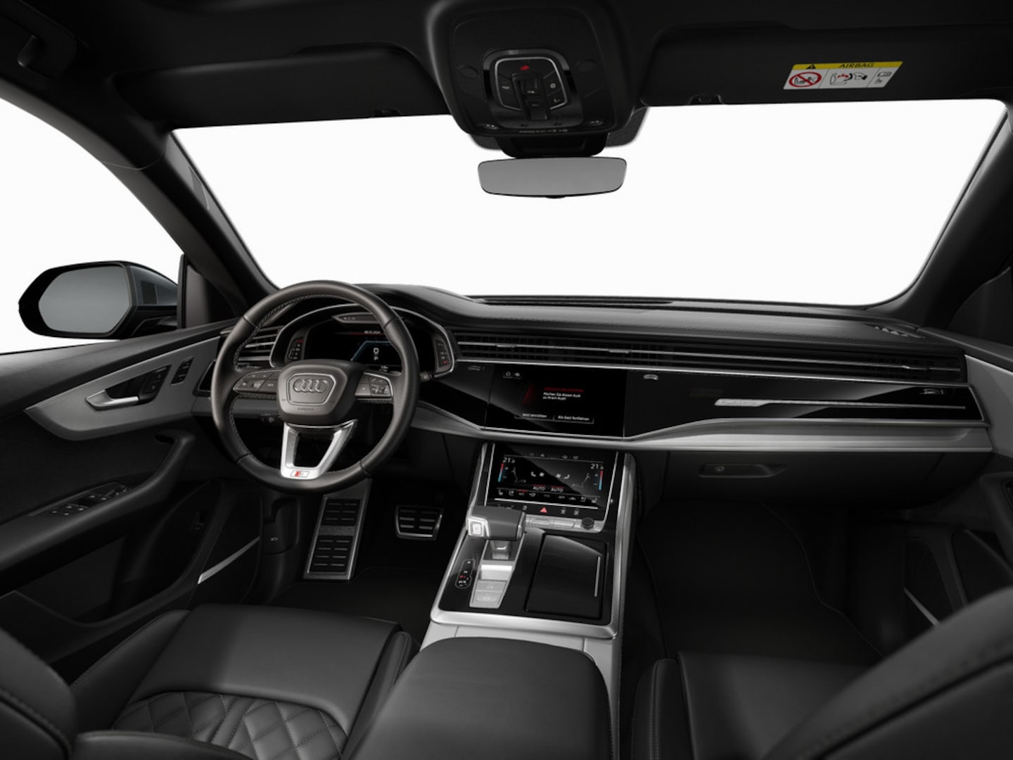 Bild über Audi Q8 SUV 50 TDI quattro tiptronic - für weitere Informationen kontaktieren Sie den Audi Partner