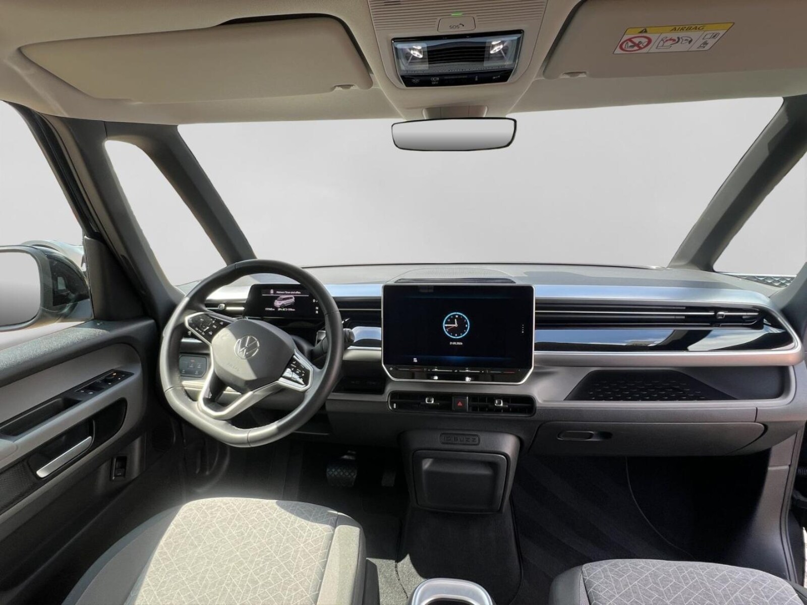 Volkswagen ID. Buzz – Bild 7