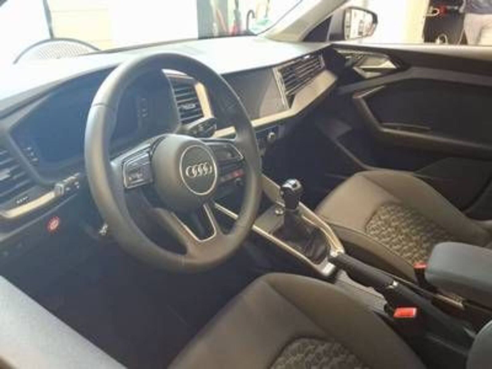 Audi A1 Sportback – Bild 4